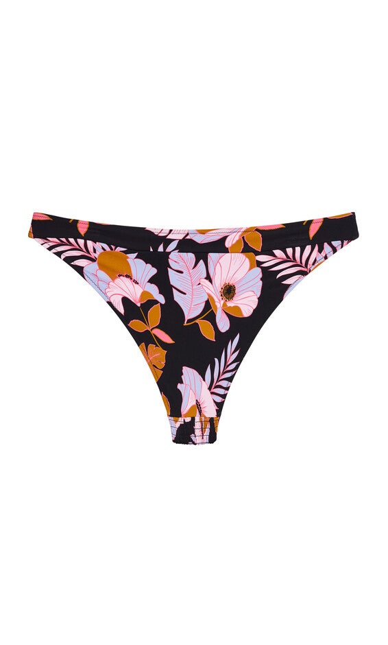 Vibeka Bikini Pant - black, BLACK, alternate image number 5