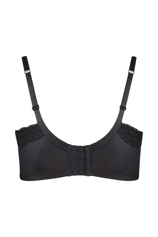 Fifi Contour Bra - black, BLACK, alternate image number null