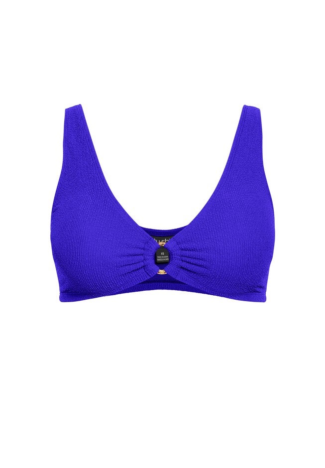 Persia Bikini Top - cobalt blue, BLUE, alternate image number null