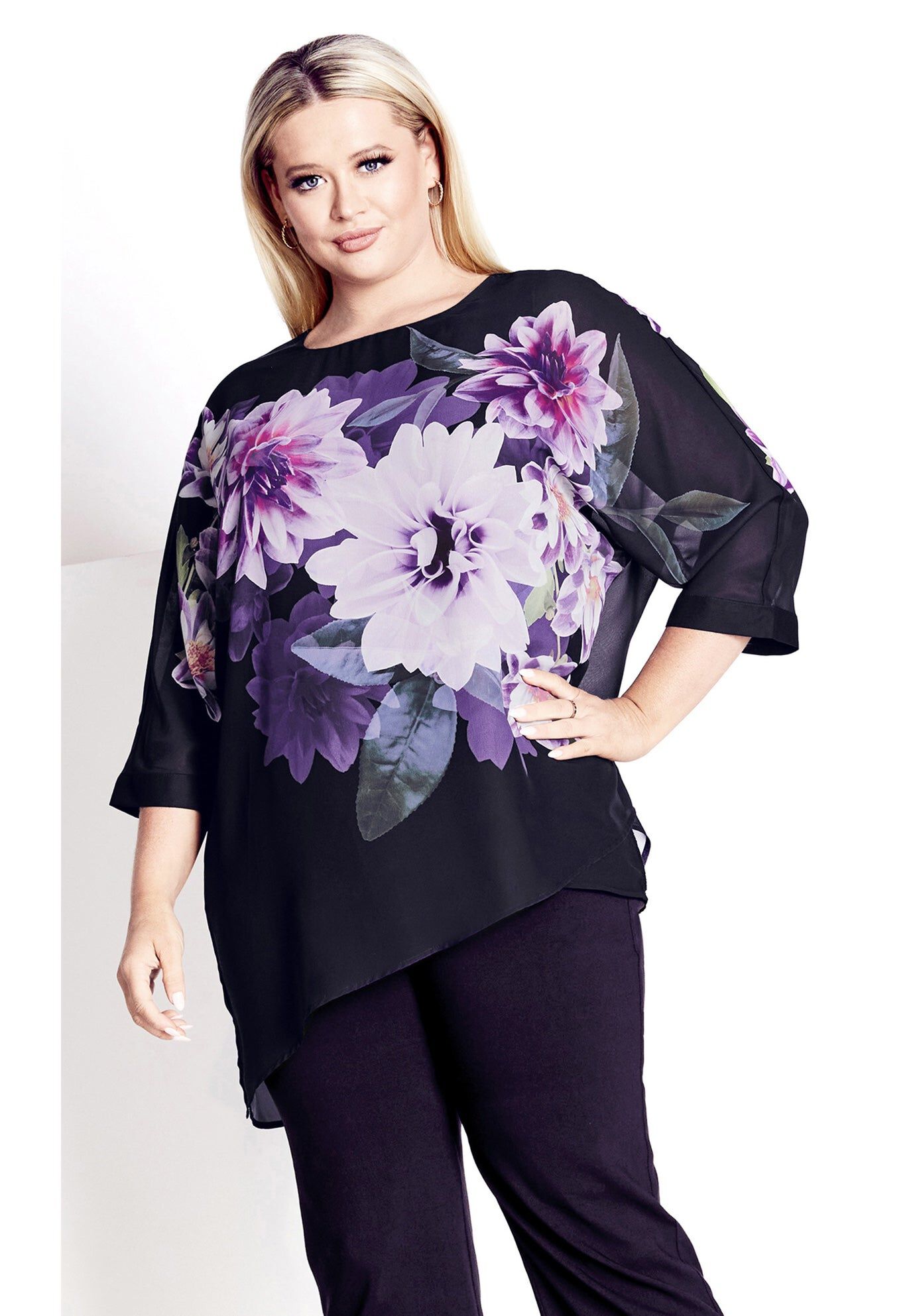 Violetta Top