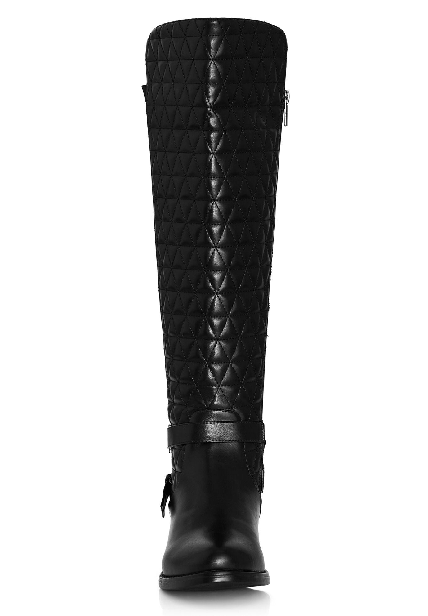 Diana Wide Fit Tall Boot, BLACK, alternate image number 5