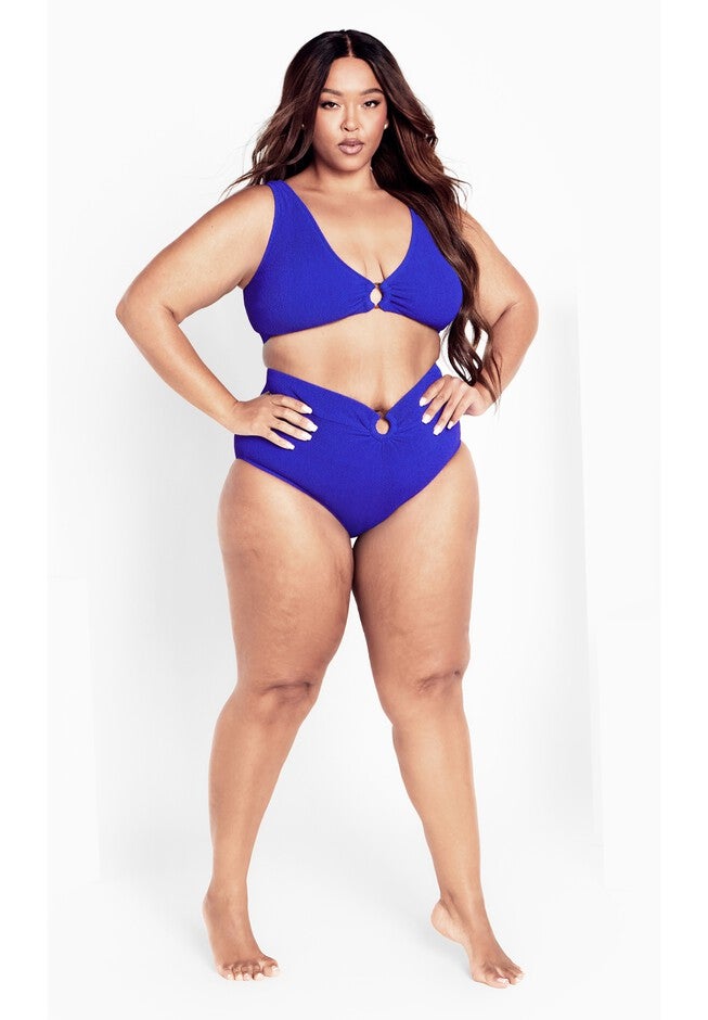 Persia Bikini Top - cobalt blue, BLUE, alternate image number null