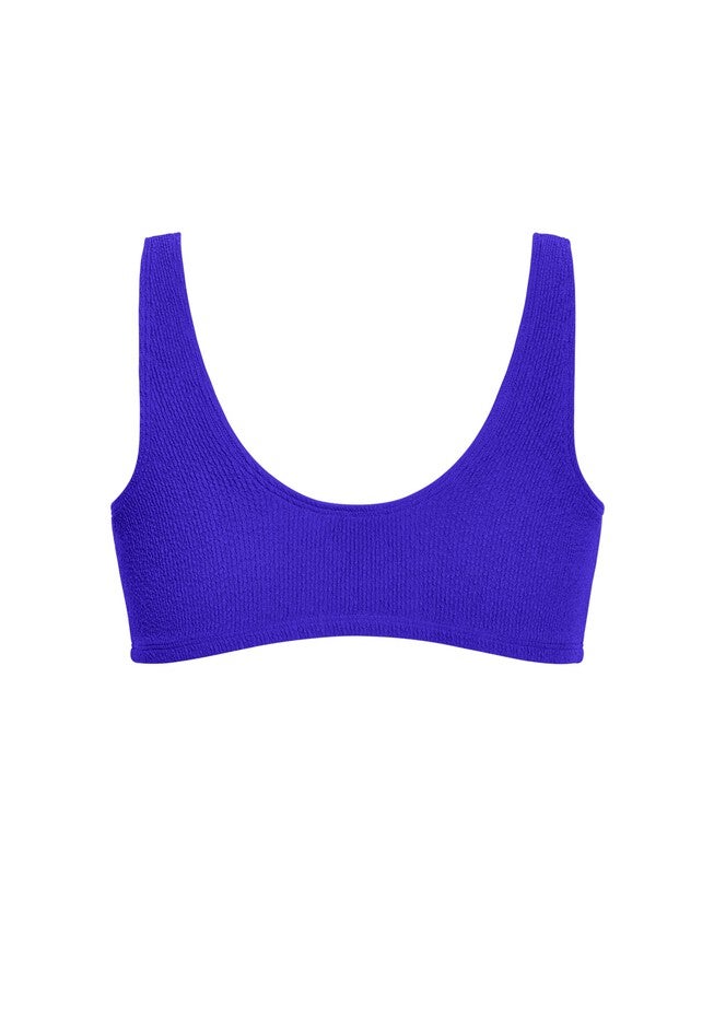 Persia Bikini Top - cobalt blue, BLUE, alternate image number null
