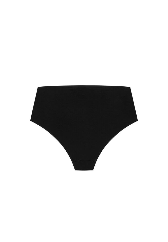 Azores Bikini Brief - black, BLACK, alternate image number null