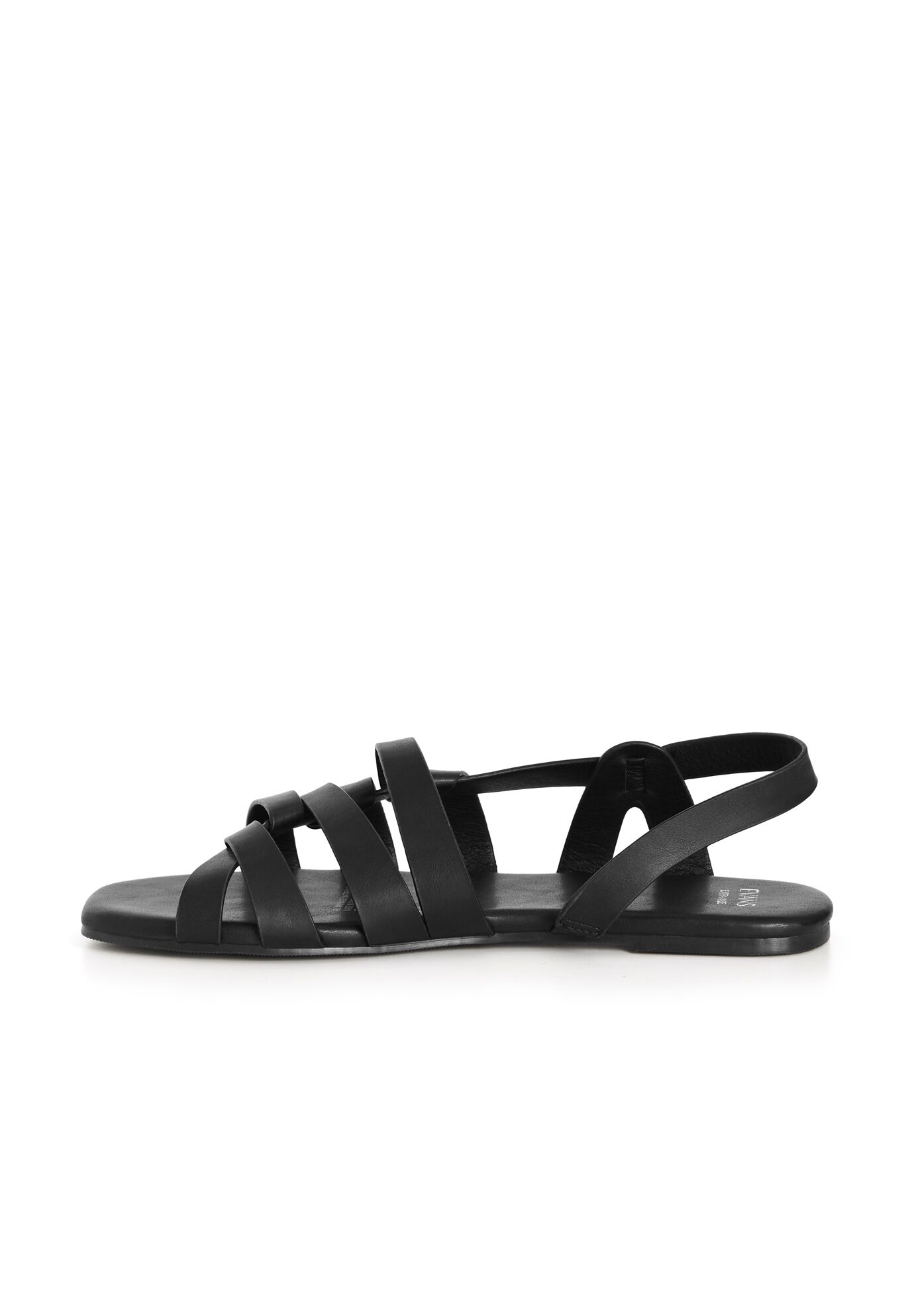 Ada Twist Sandal, BLACK, alternate image number 3