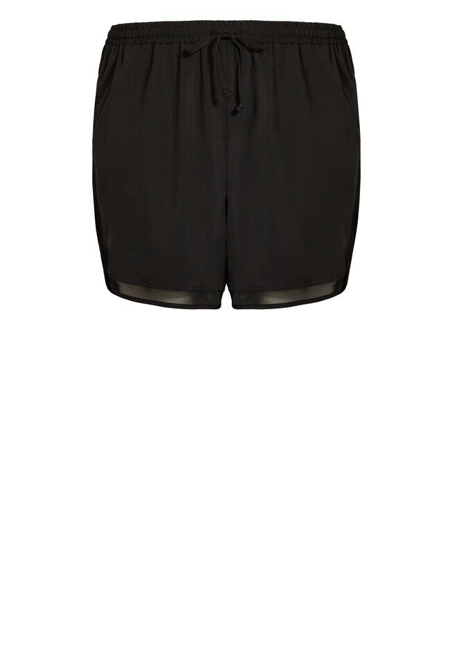 Longline Board Short, BLACK, alternate image number 2