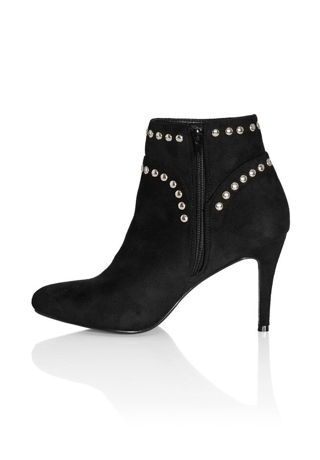 WIDE FIT Rae Ankle Boot - black, BLACK, alternate image number null