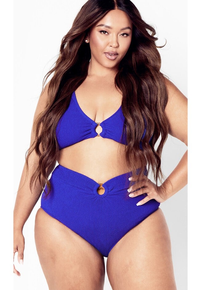 Persia Bikini Top - cobalt blue, BLUE, hi-res image number null