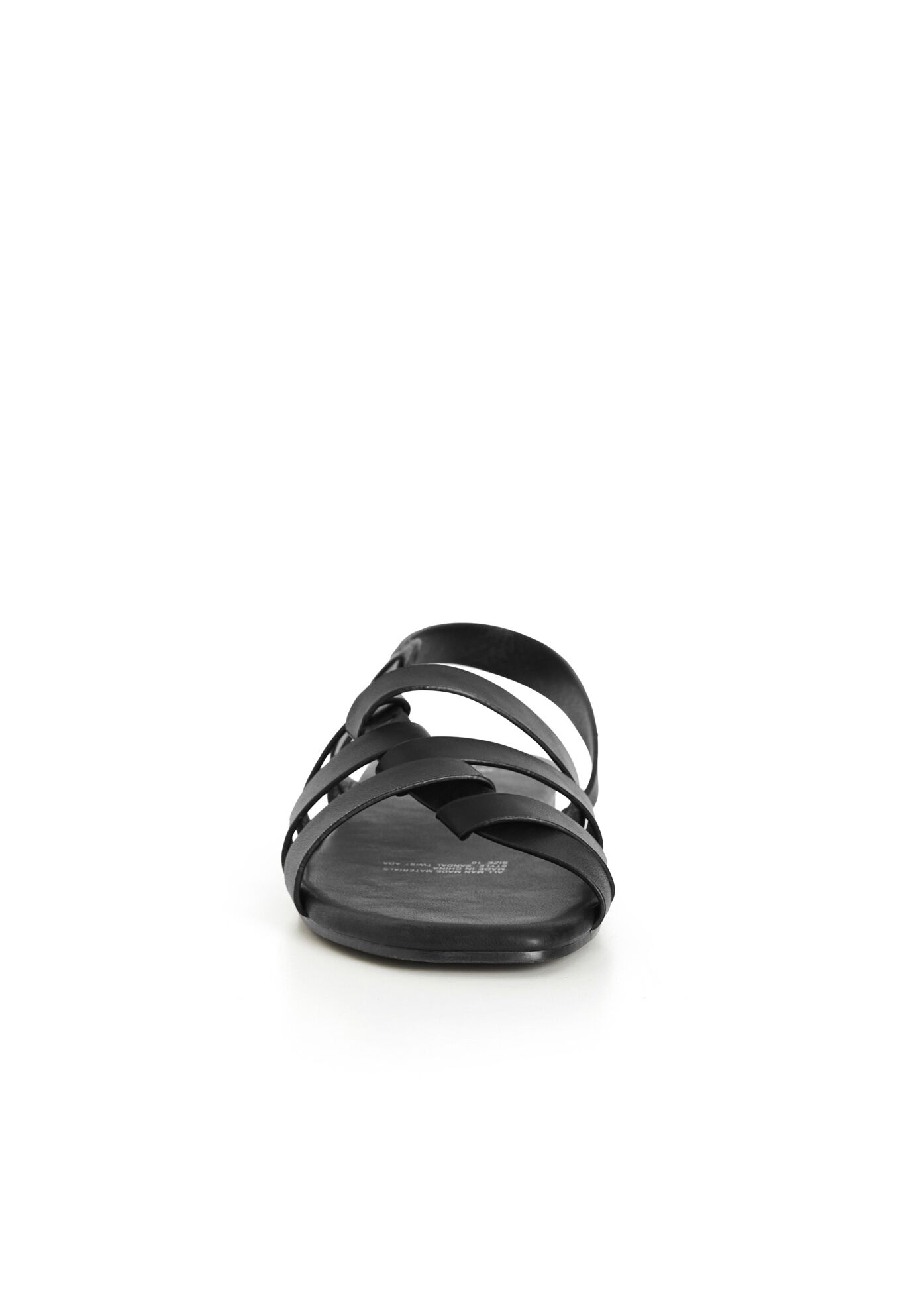 Ada Twist Sandal, BLACK, alternate image number 4