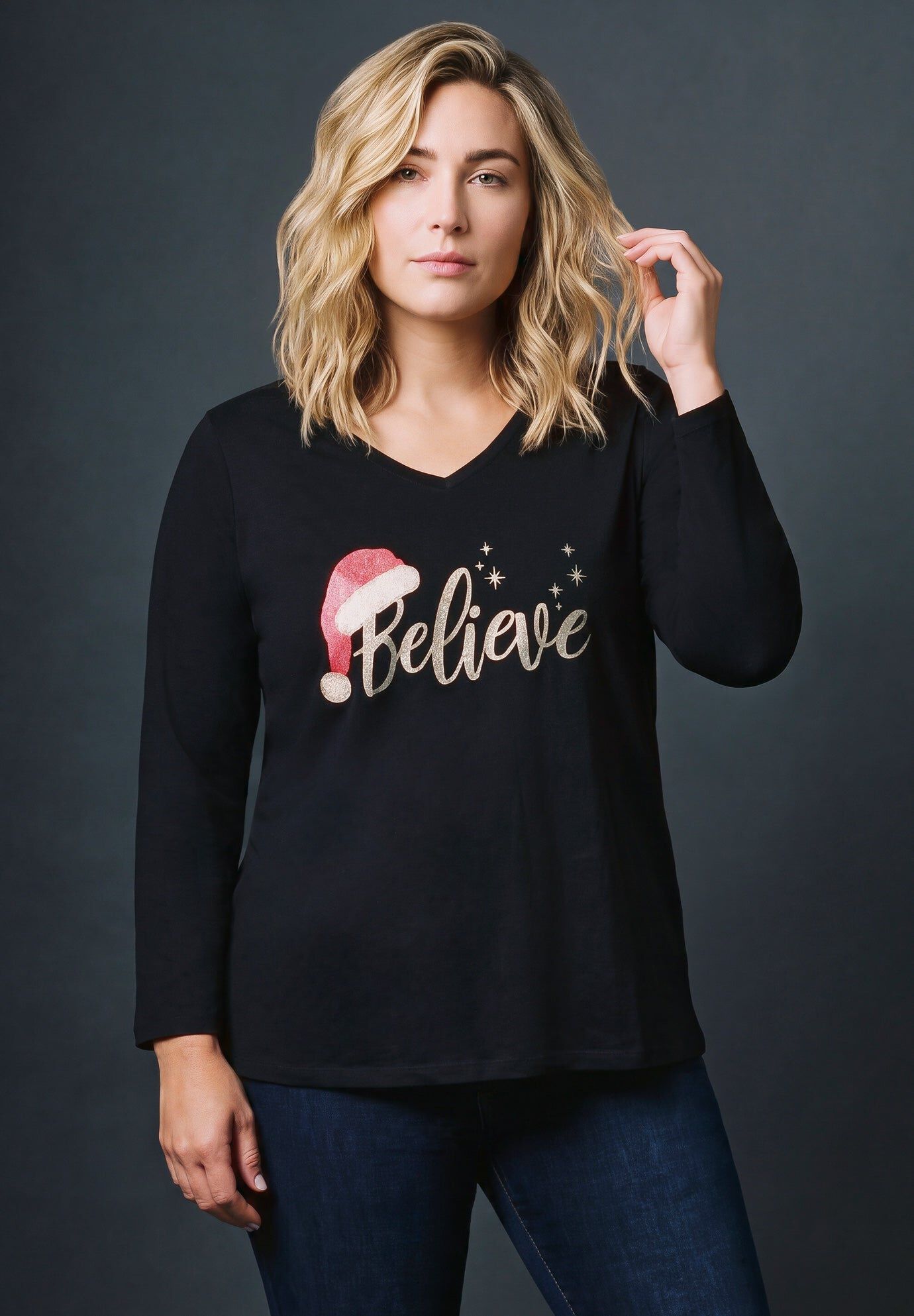 Holiday Graphic Tee