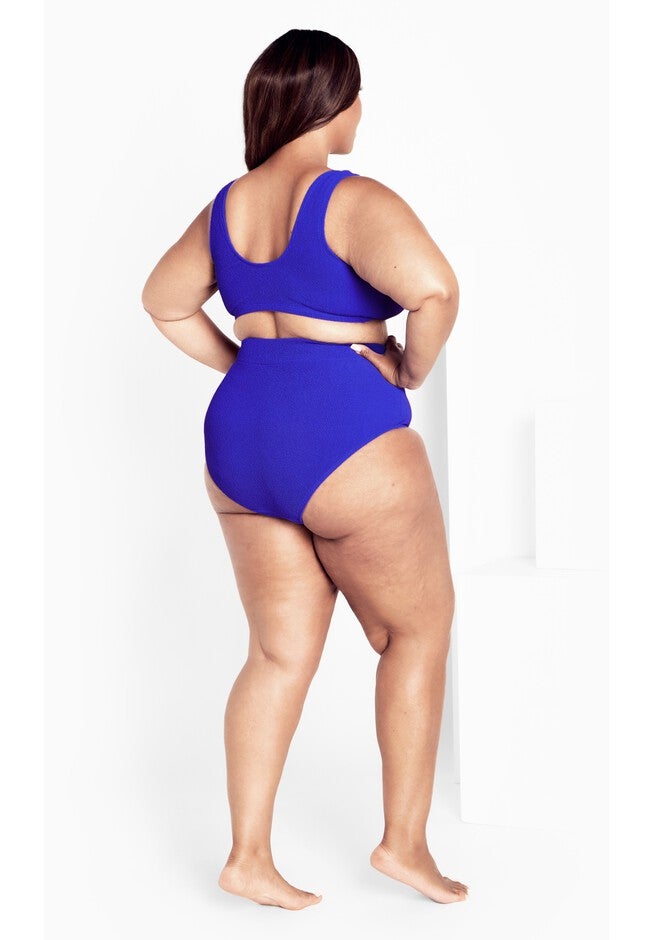 Persia Bikini Top - cobalt blue, BLUE, alternate image number null