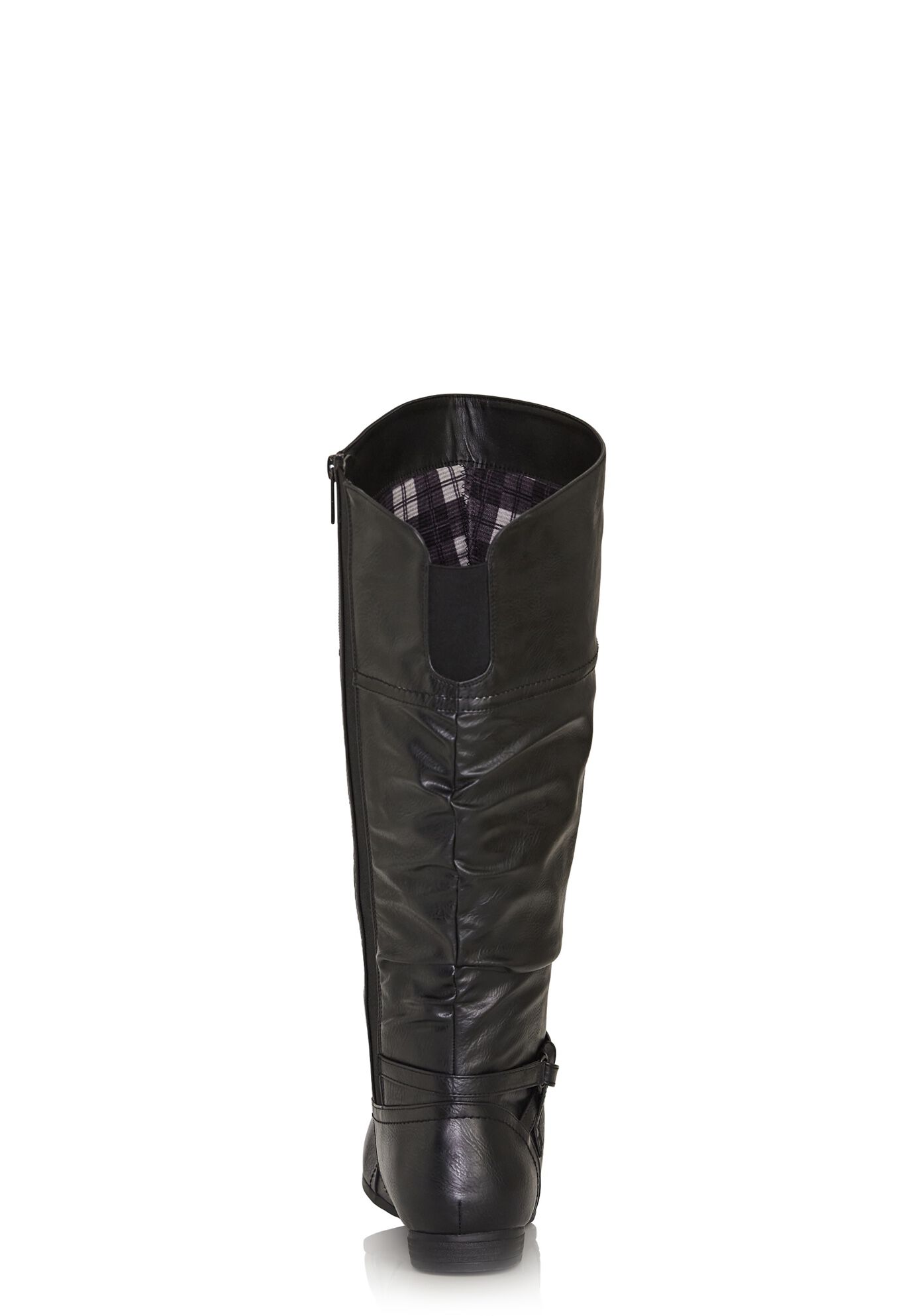 Chelsea Tall Boot, BLACK, on-hover image number 1