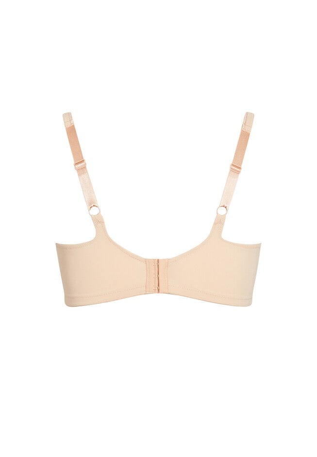 Smooth Caress Bra, NATURAL, alternate image number null