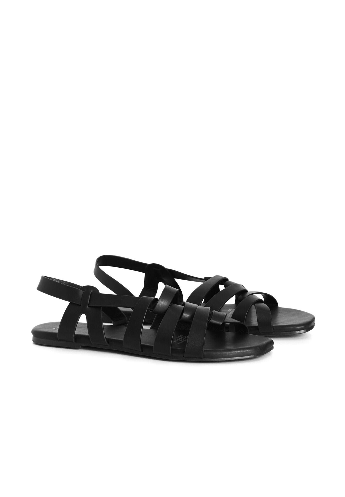 Ada Twist Sandal, BLACK, alternate image number 5