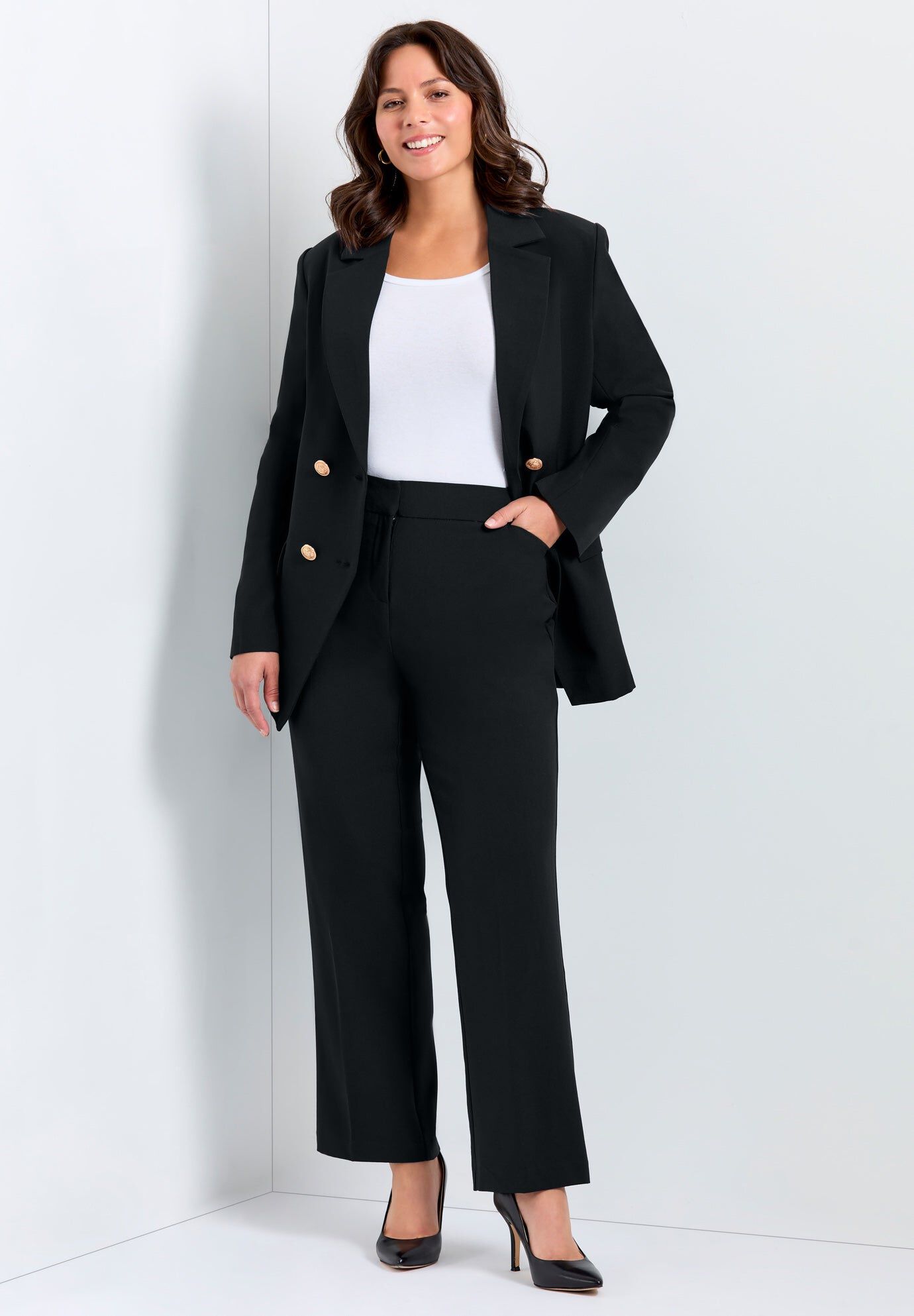 Cool Hand Trouser