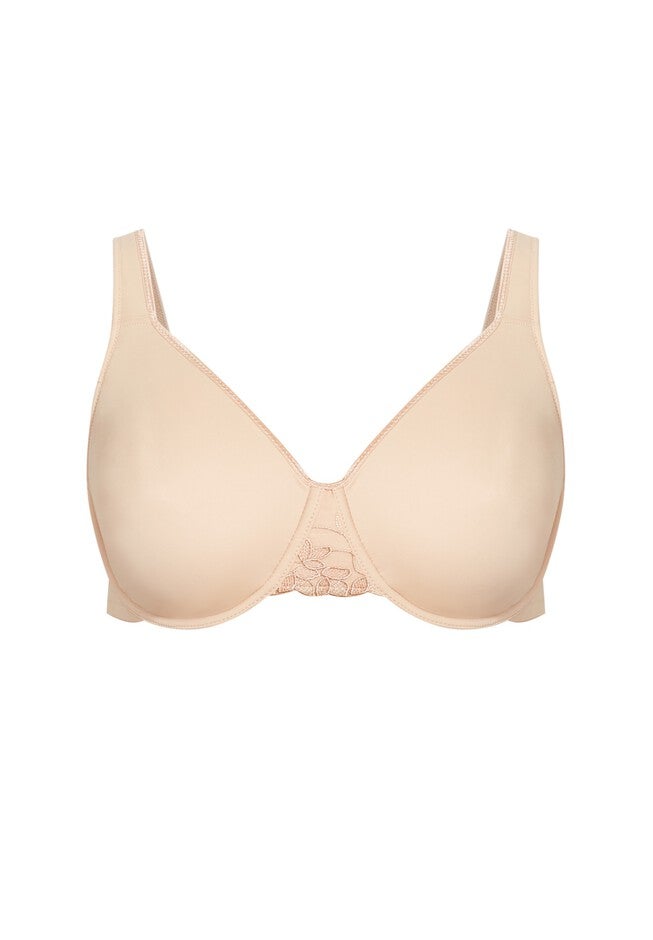 Smooth Caress Bra, NATURAL, alternate image number null