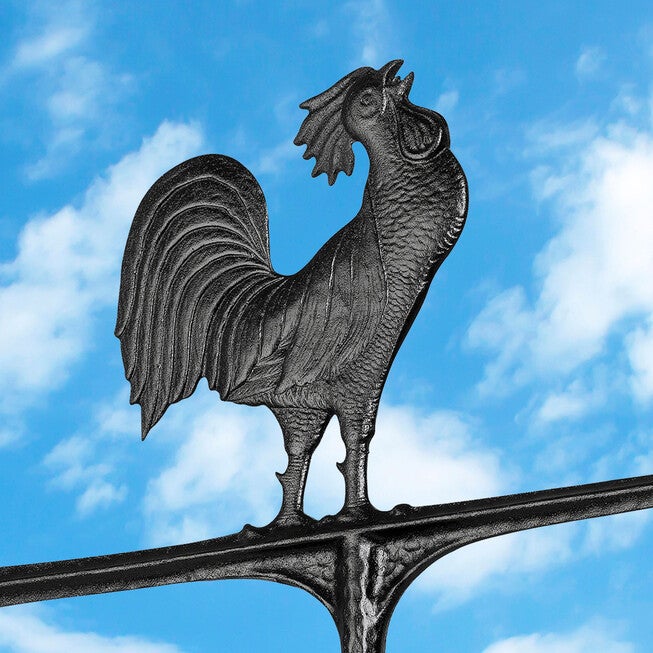 30 inches Rooster Accent Weathervane, , alternate image number null