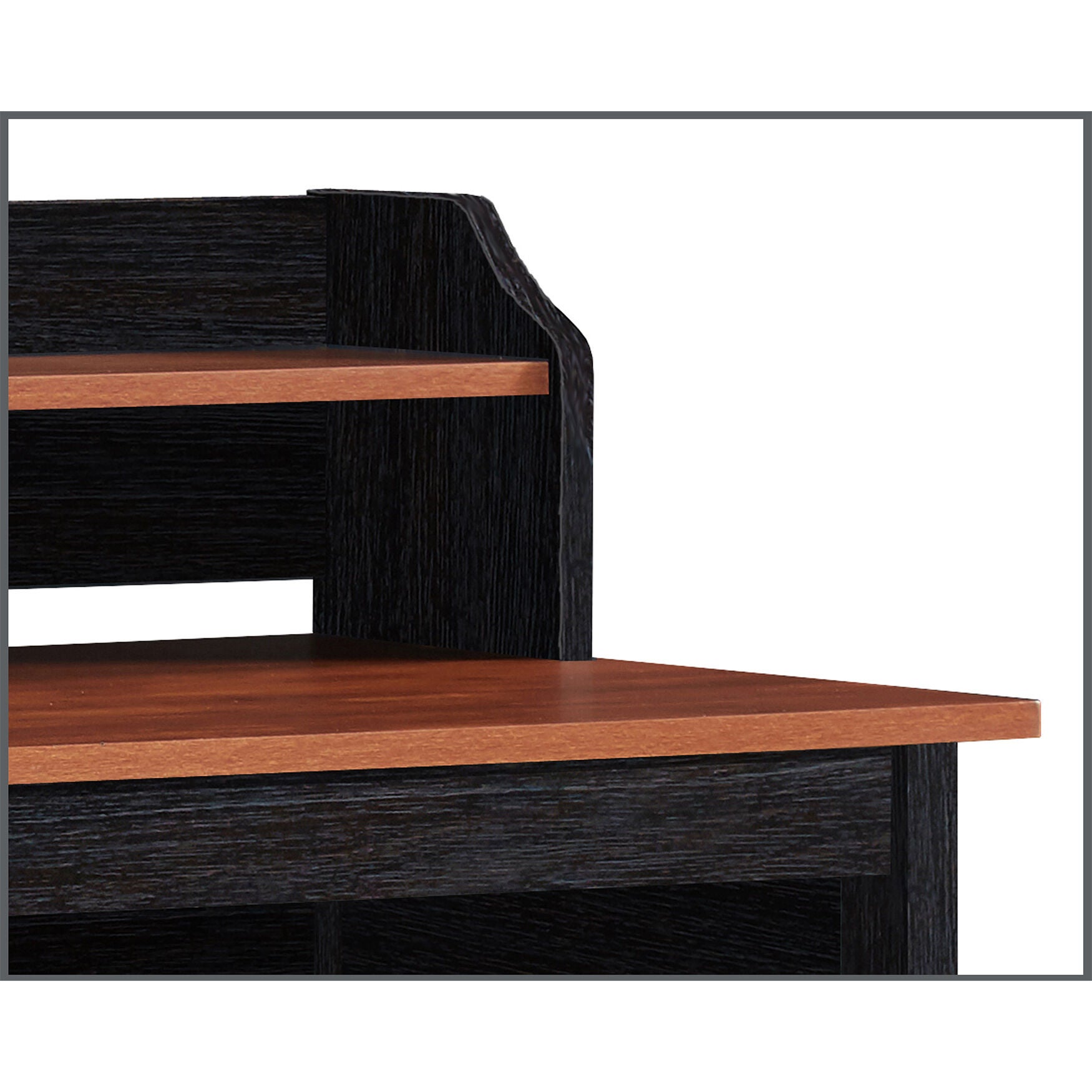 Finley 47-inch Writing Desk with Hutch, , alternate image number 2