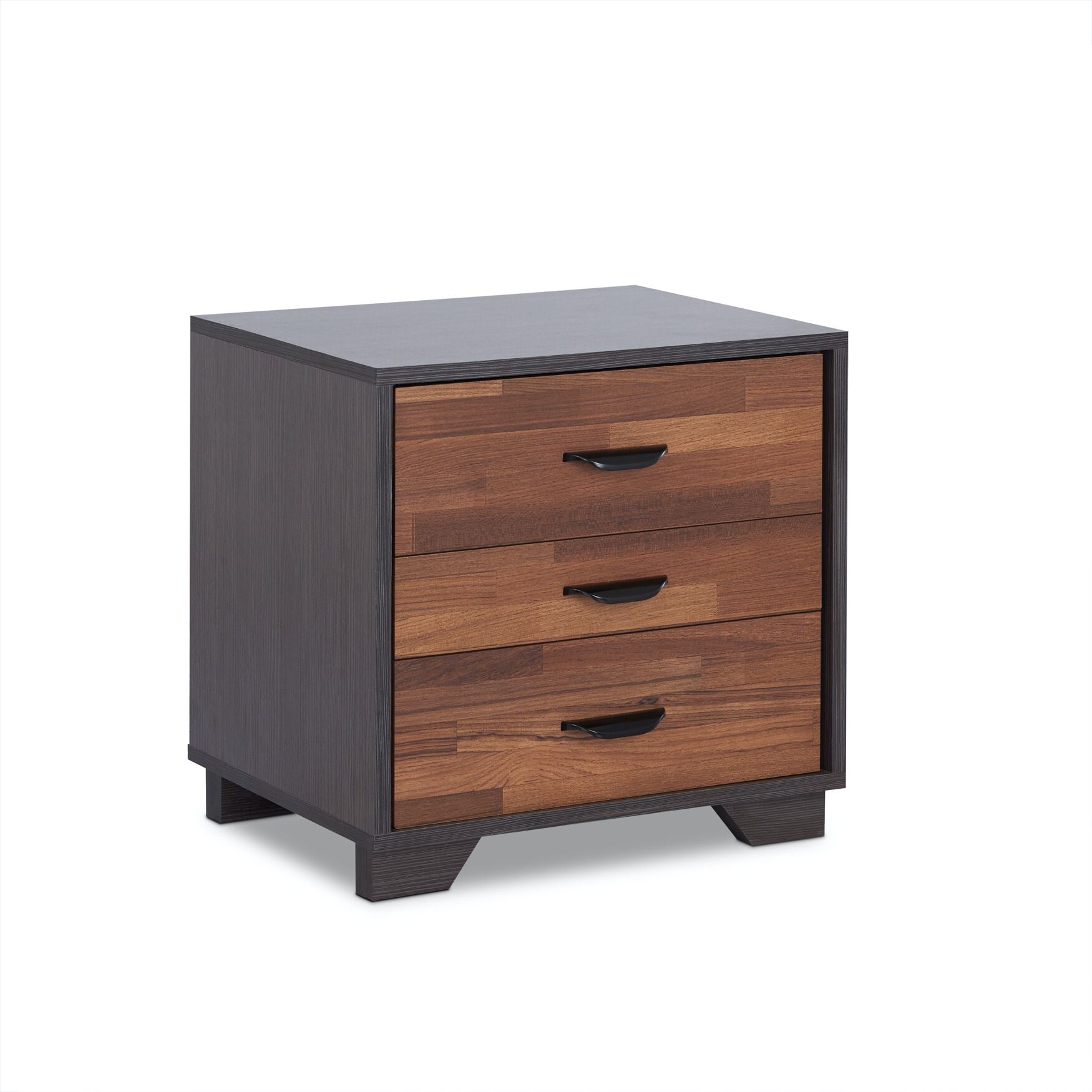 Accent Table Or Nightstand, WALNUT ESPRESSO, hi-res image number 0