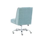 Delgany Office Chair Aqua, , alternate image number null