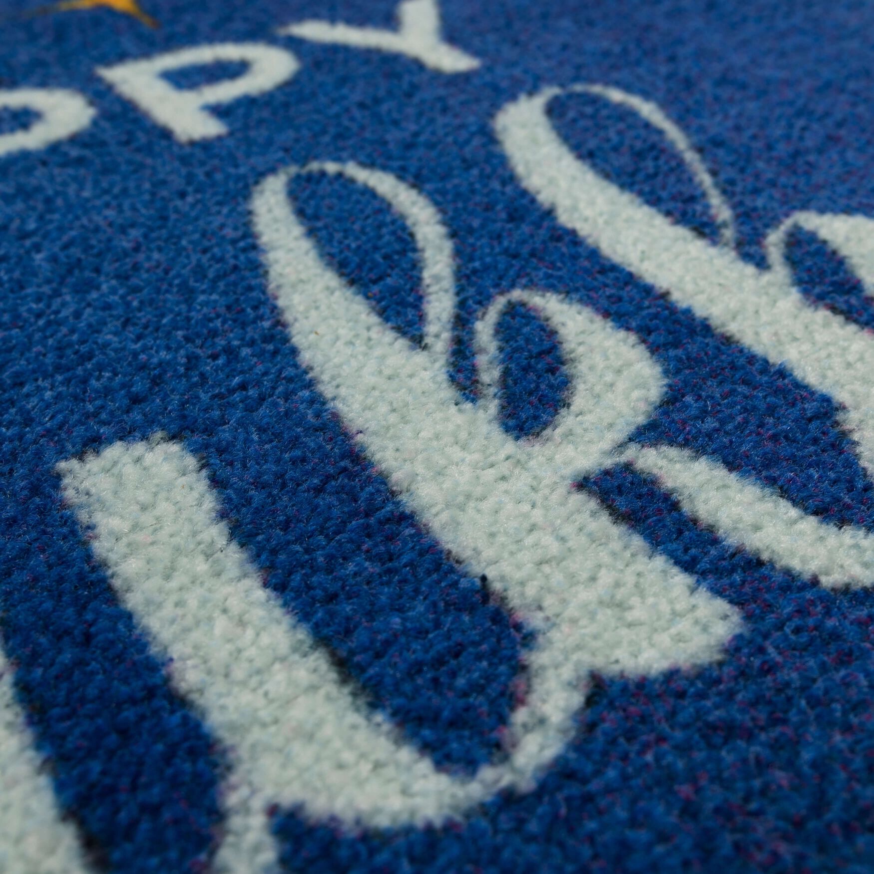 Happy Hanukkah Multi Kitchen Rug, , alternate image number 3