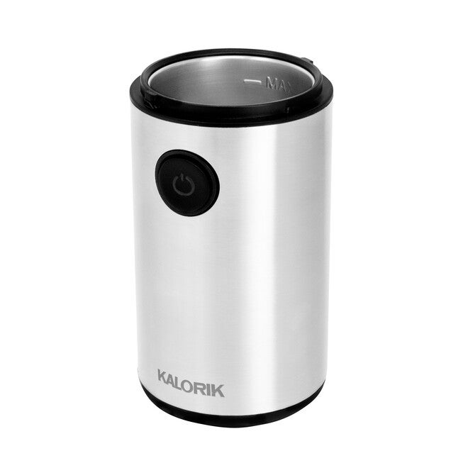 Kalorik Coffee Grinder, Stainless Steel, , alternate image number 3