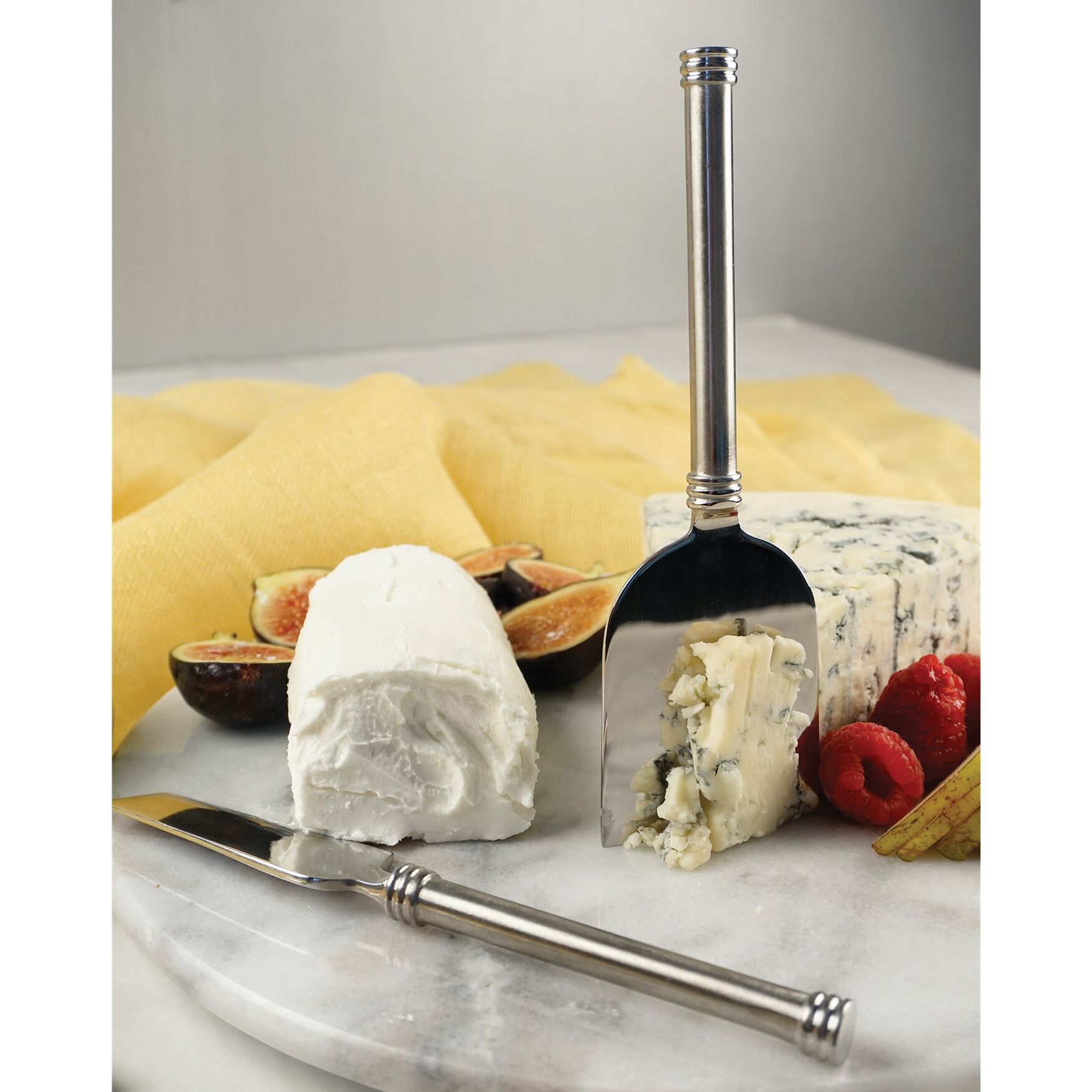 Cheese Knife Stainless Steel, Set 5, , alternate image number 2