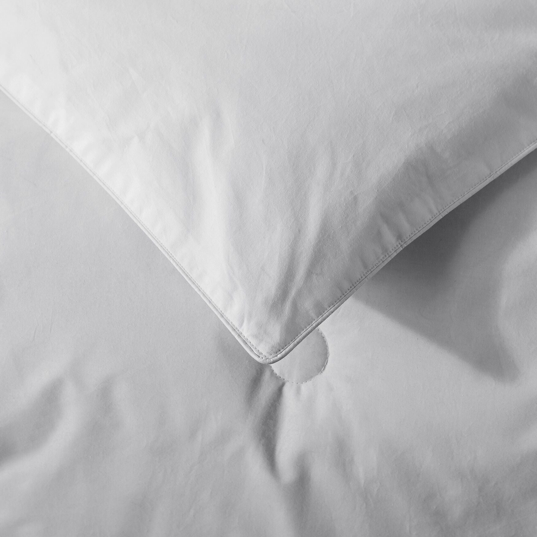 Button Stitch Down Comforter , , alternate image number 8