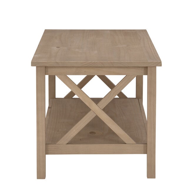 Davis Coffee Table Driftwood, , alternate image number null