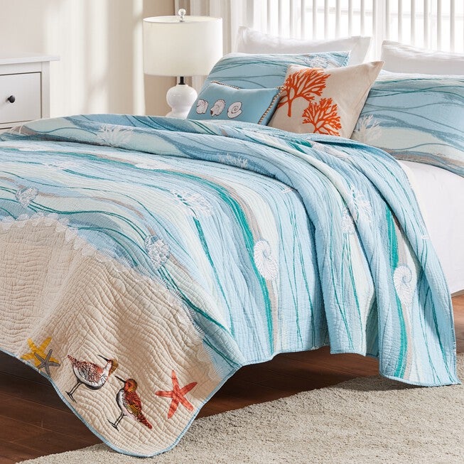 Maui Quilt Set , MULTI, hi-res image number null
