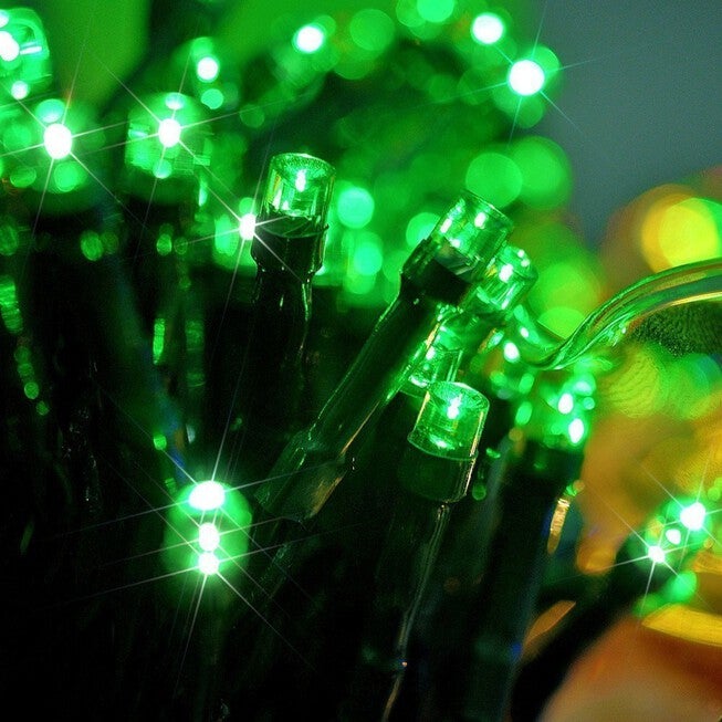 Led Solarpowered Fairy Lights, , on-hover image number null