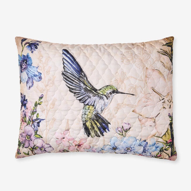 Fluttering Splendor Sham, BUTTERFLY, hi-res image number null