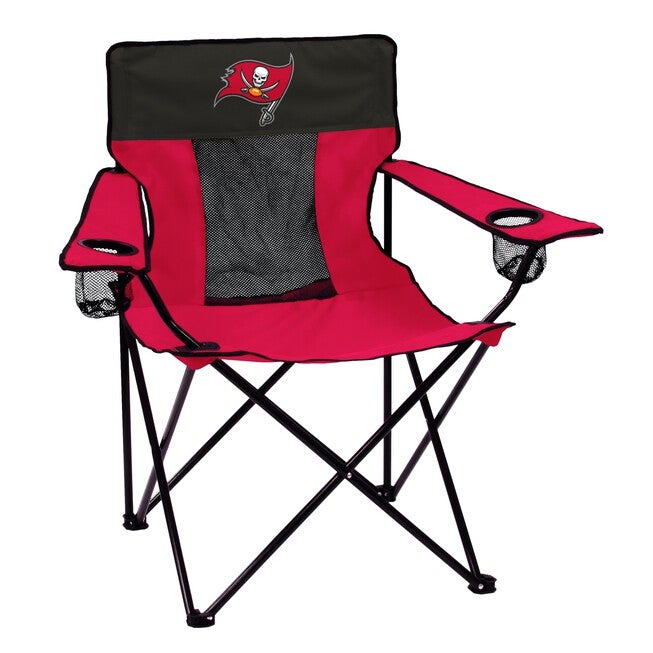 Tampa Bay Buccaneers Elite Chair Tailgate, MULTI, hi-res image number 0