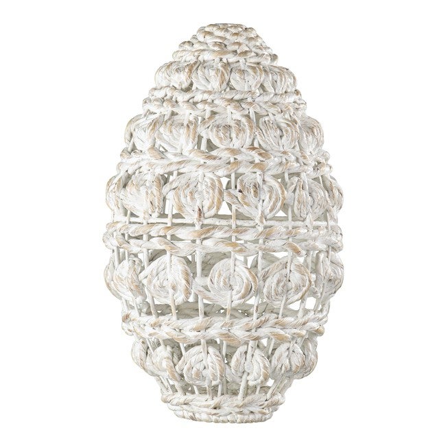 Rosemill Woven Pendant Shade, , on-hover image number 1