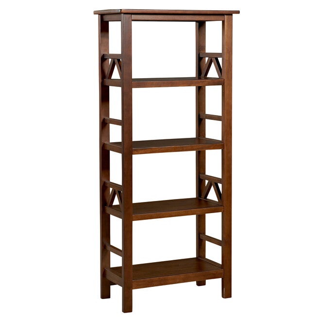 Titian Bookcase, ANTIQUE TOBACCO, hi-res image number 0