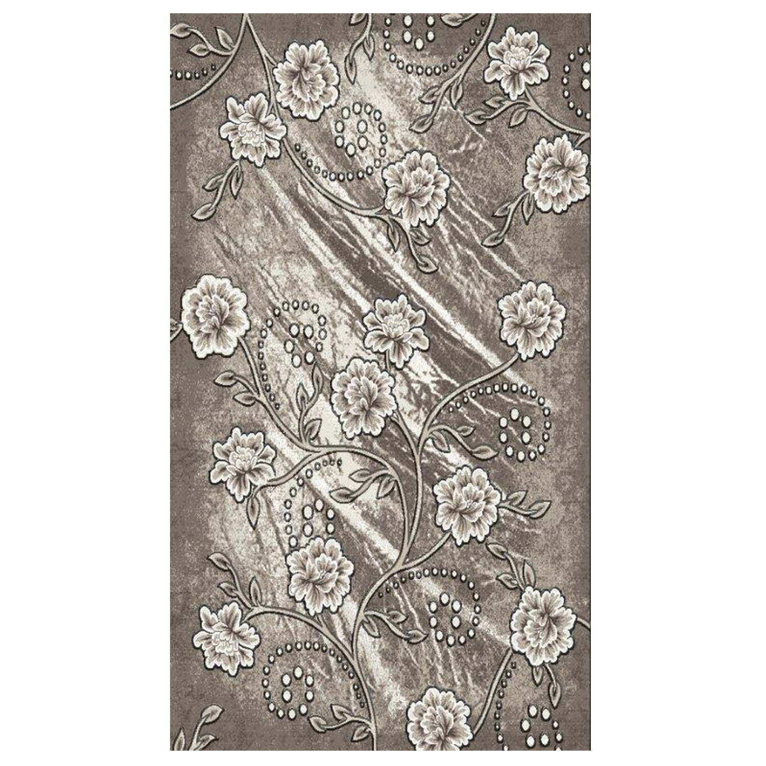 Jewel Beige 2' x 3' Area Rug, BEIGE, hi-res image number 0