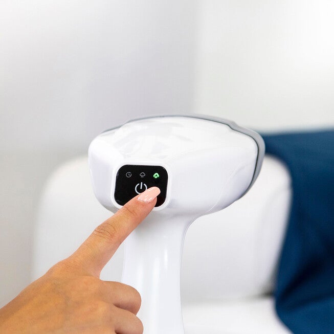 Kalorik Home Handheld Garment Steamer, , alternate image number 15