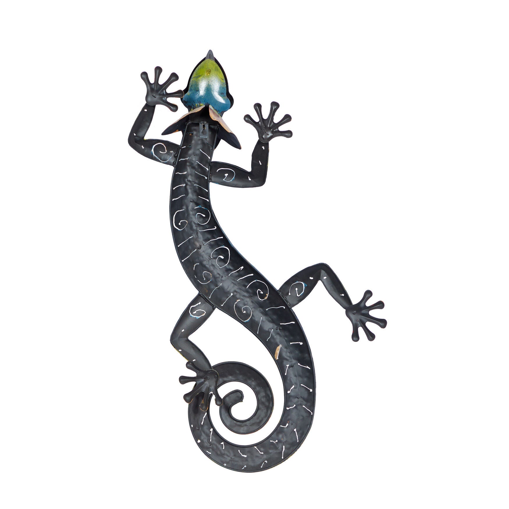 Multi Colored Metal Eclectic Wall Decor, , on-hover image number 1