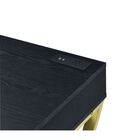 Built-In Usb Port Writing Desk, , alternate image number null