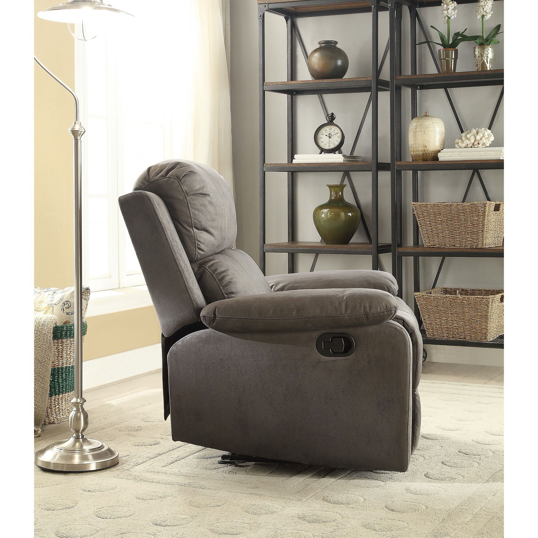 Recliner (Motion), , alternate image number 4