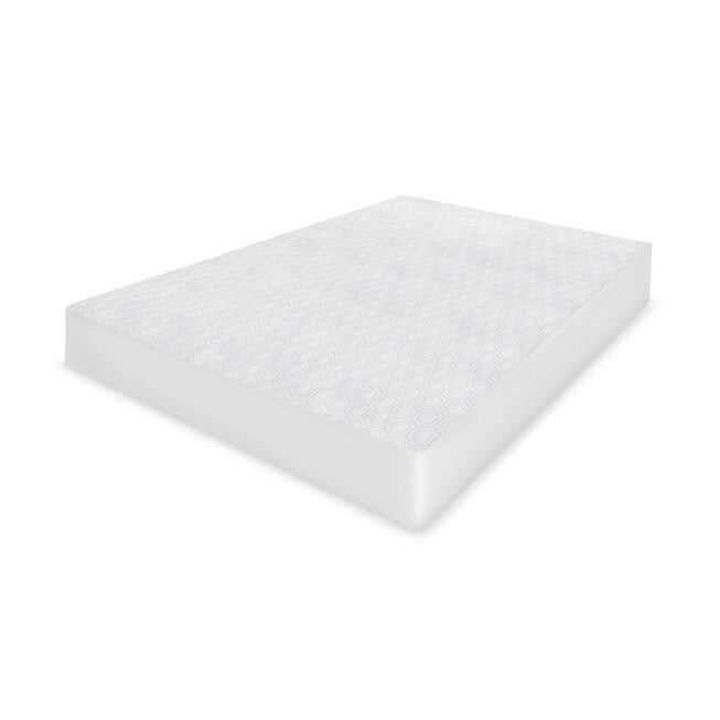 SensorPEDIC Cold Touch Waterproof Mattress Protector, , on-hover image number null