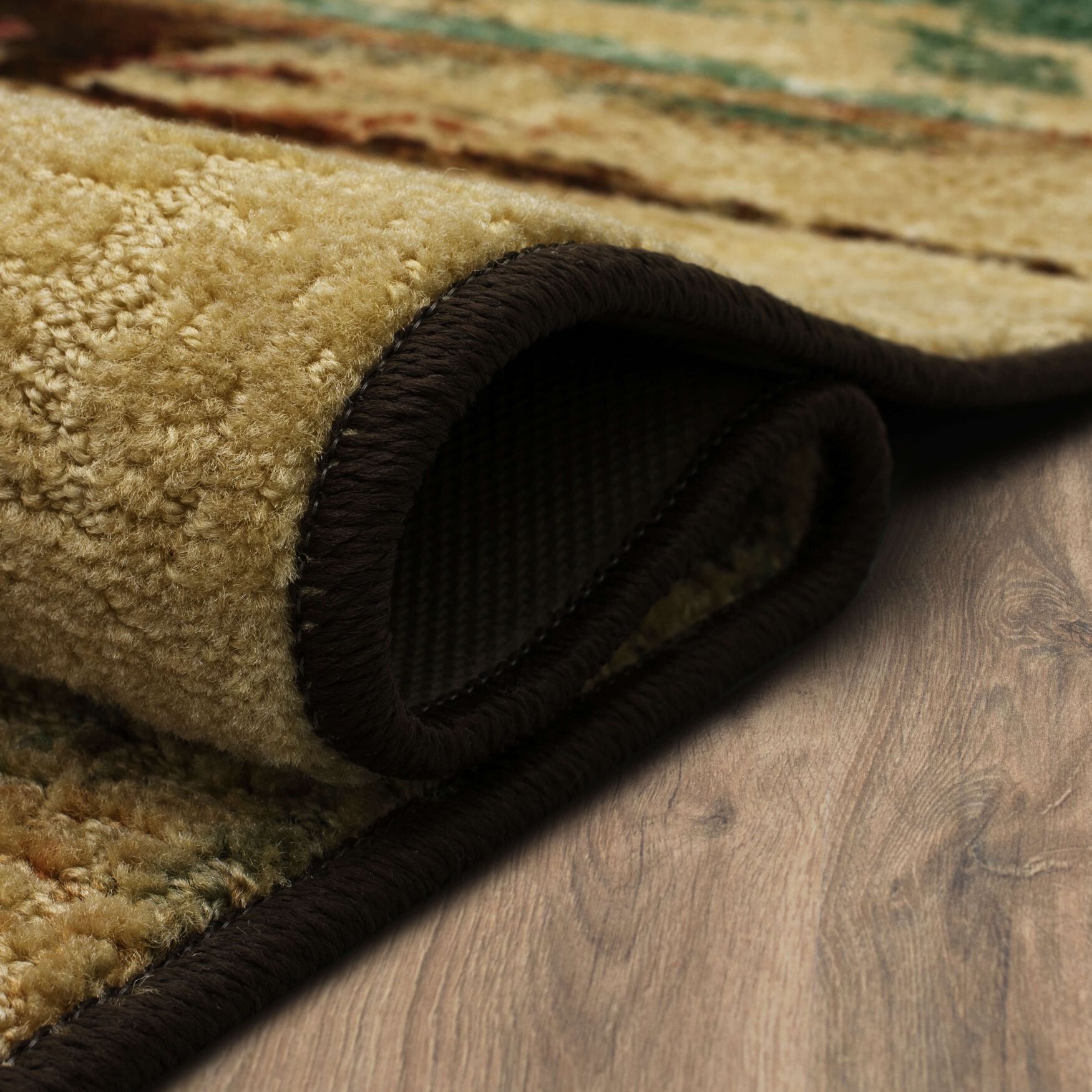 Aqua Fusion Blue 5' X 7', , alternate image number 5