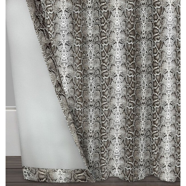 Python Grommet Window Curtain Panel, , alternate image number 3