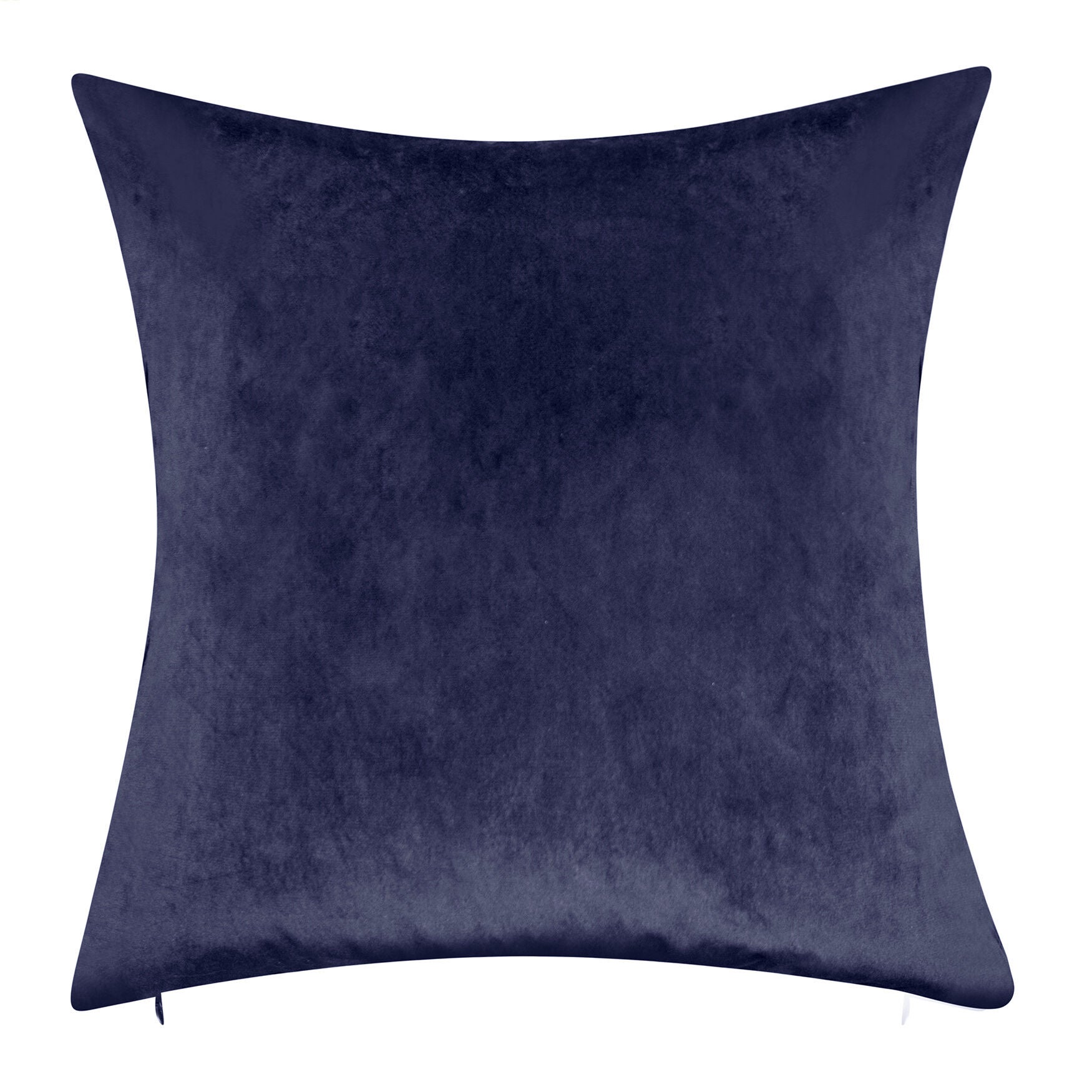 Edie@Home Fishnet Ruched Velvet Decorative Pillow Dec Pillow, , alternate image number 6