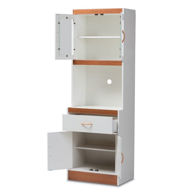 Laurana Kitchen Cabinet And Hutch Furniture, , on-hover image number 1