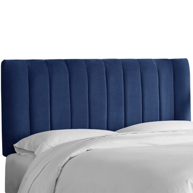 Wesley Channel Seam Headboard, , on-hover image number 1