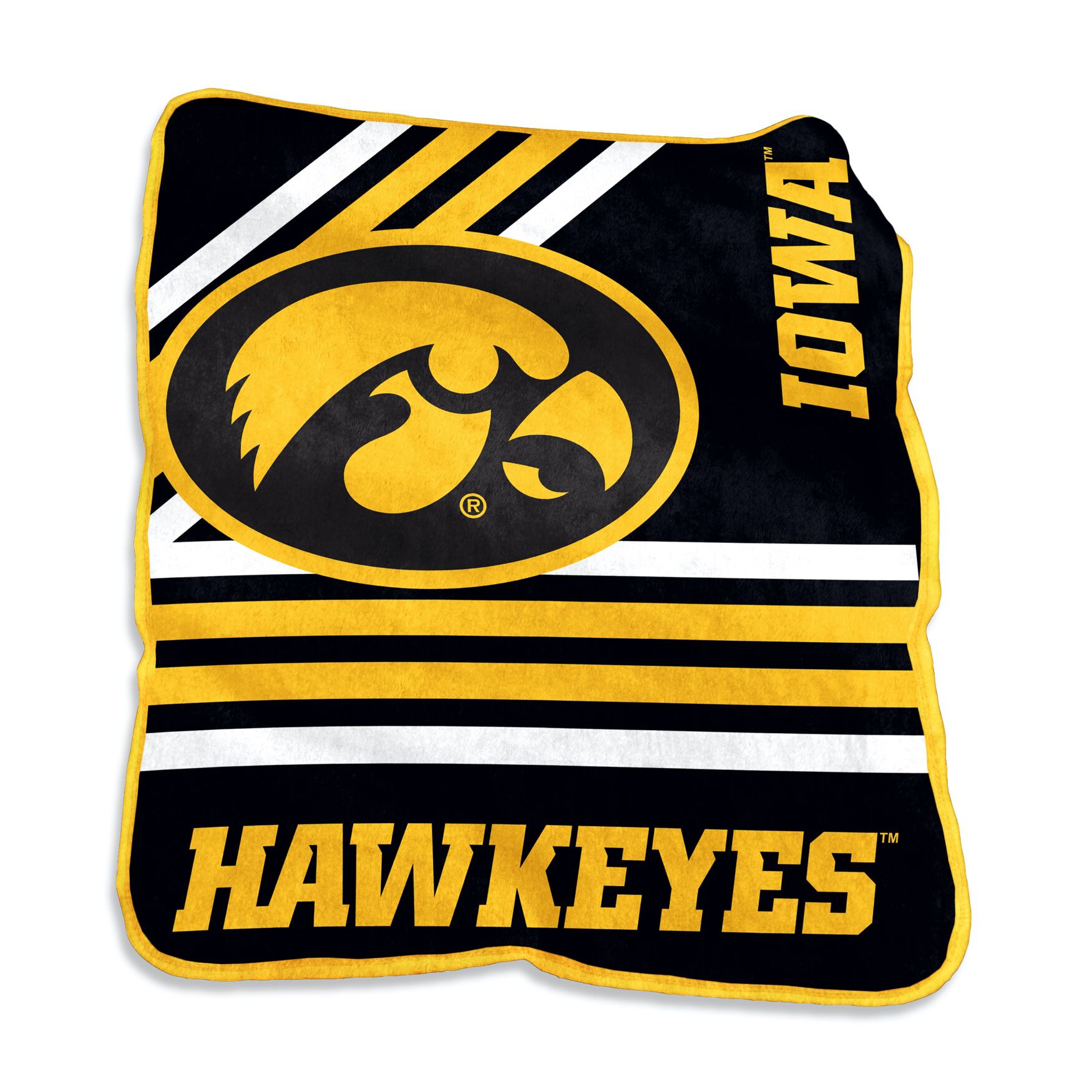 Iowa Raschel Throw Home Textiles, MULTI, hi-res image number 0