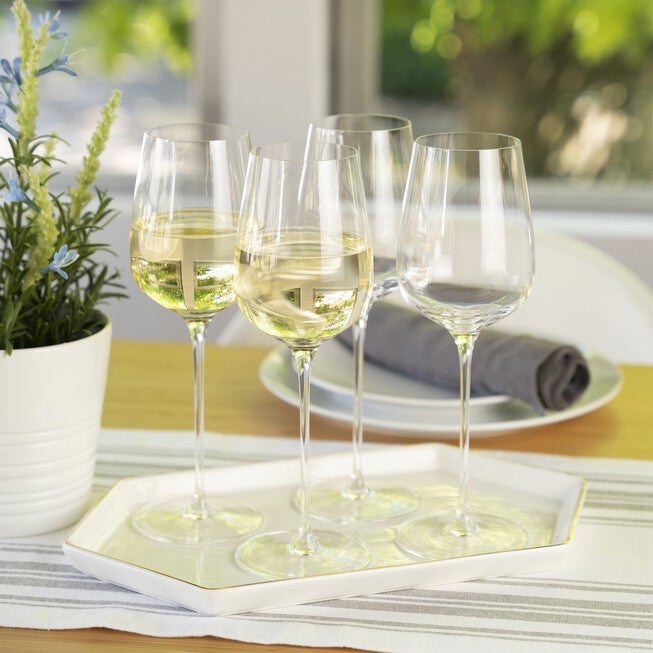 Willsberger 12.9 Oz White Wine Glass (Set Of 4), , on-hover image number null