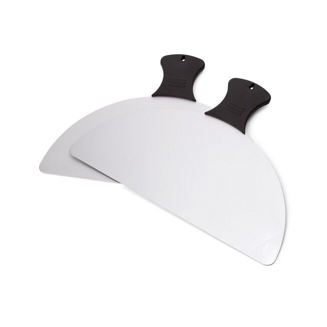 Euro Cuisine 12 inches Rotating Pizza Maker with Stone & Baking Pan, , alternate image number null