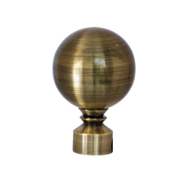 Versailles' Lexington Ball Rod Set (86in - 144in), , alternate image number null